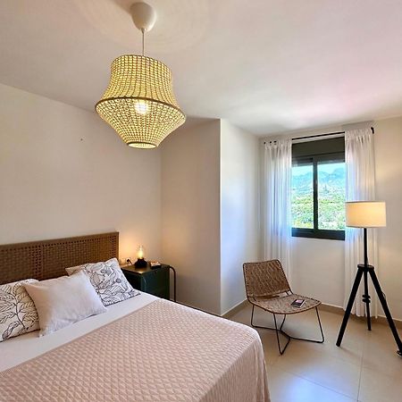 Apartamento Veranoazul เนร์คา ภายนอก รูปภาพ