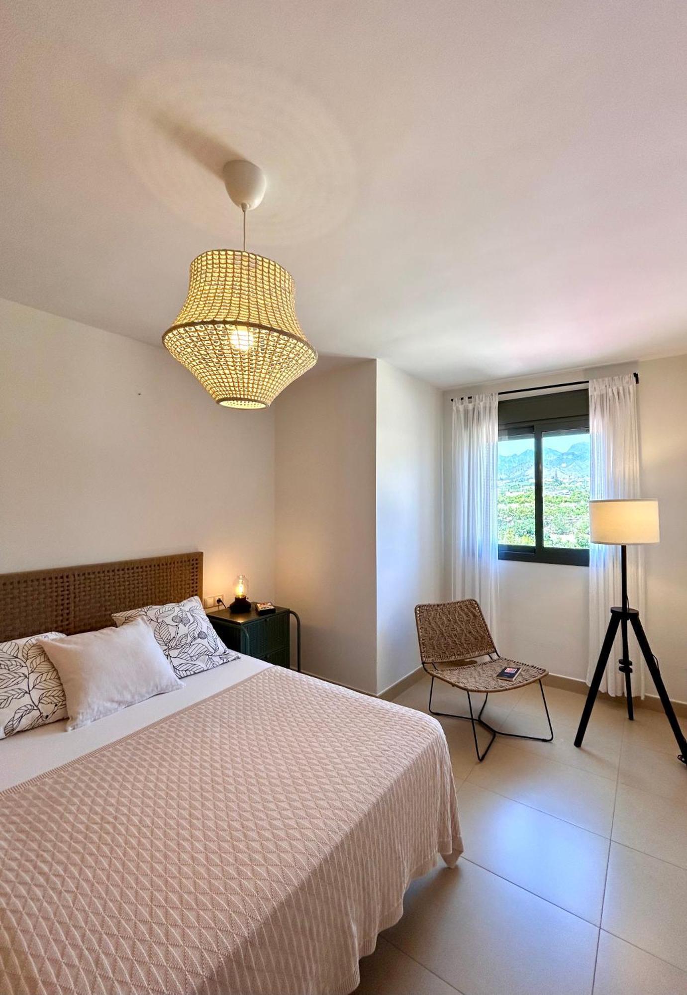 Apartamento Veranoazul เนร์คา ภายนอก รูปภาพ