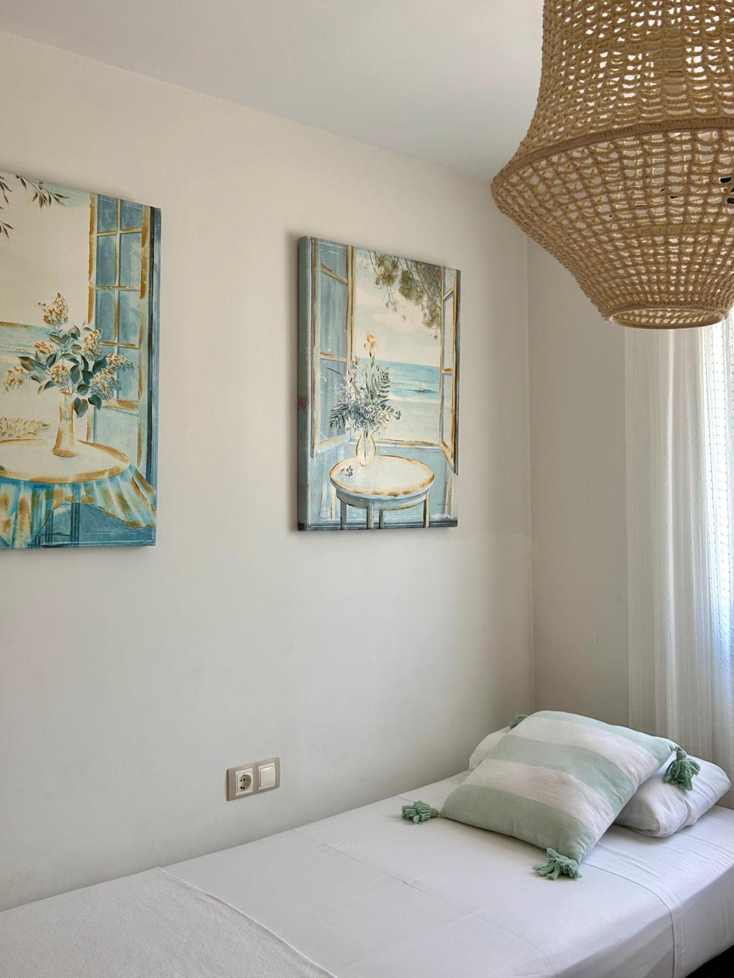 Apartamento Veranoazul เนร์คา ภายนอก รูปภาพ