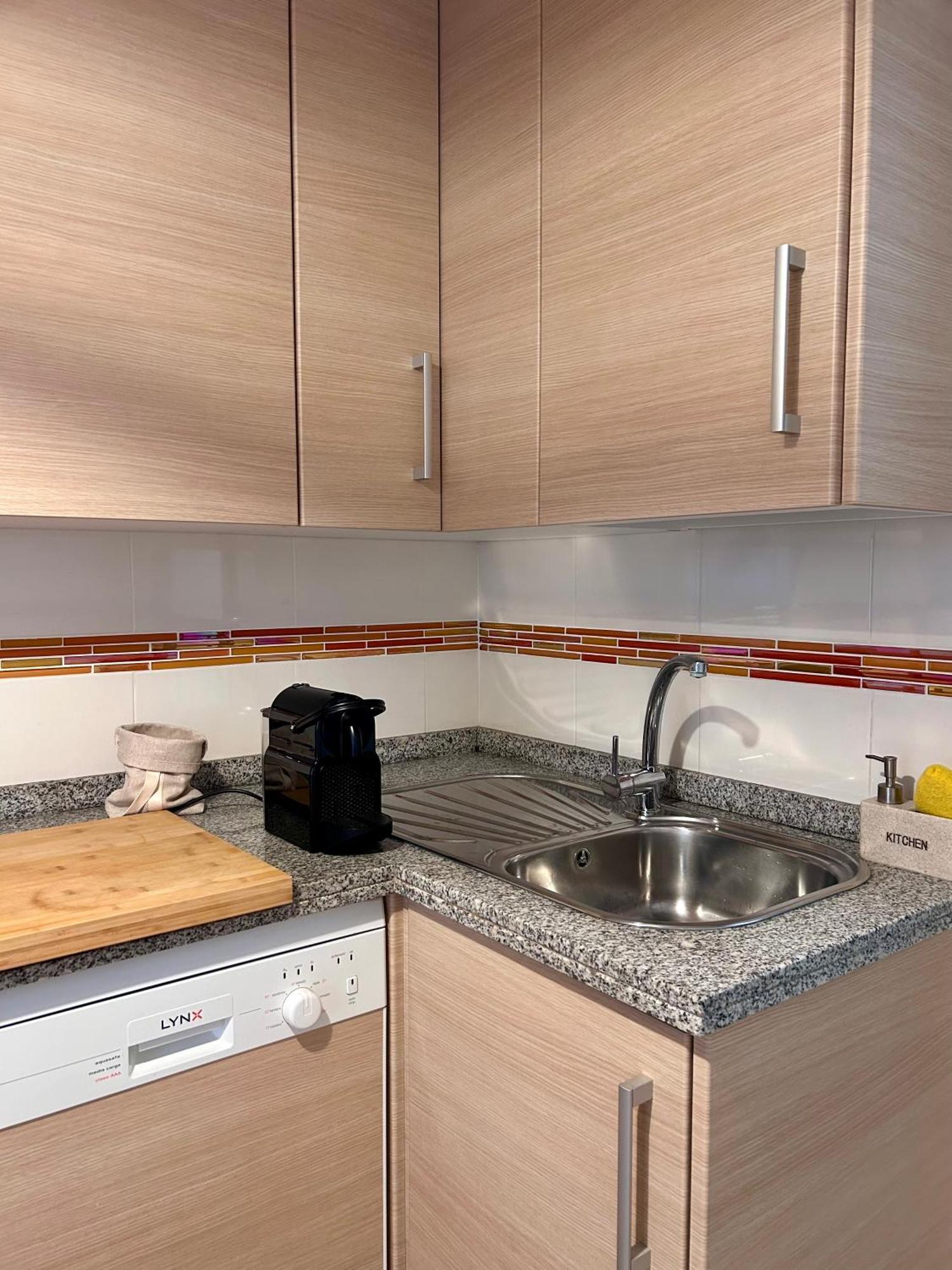 Apartamento Veranoazul เนร์คา ภายนอก รูปภาพ