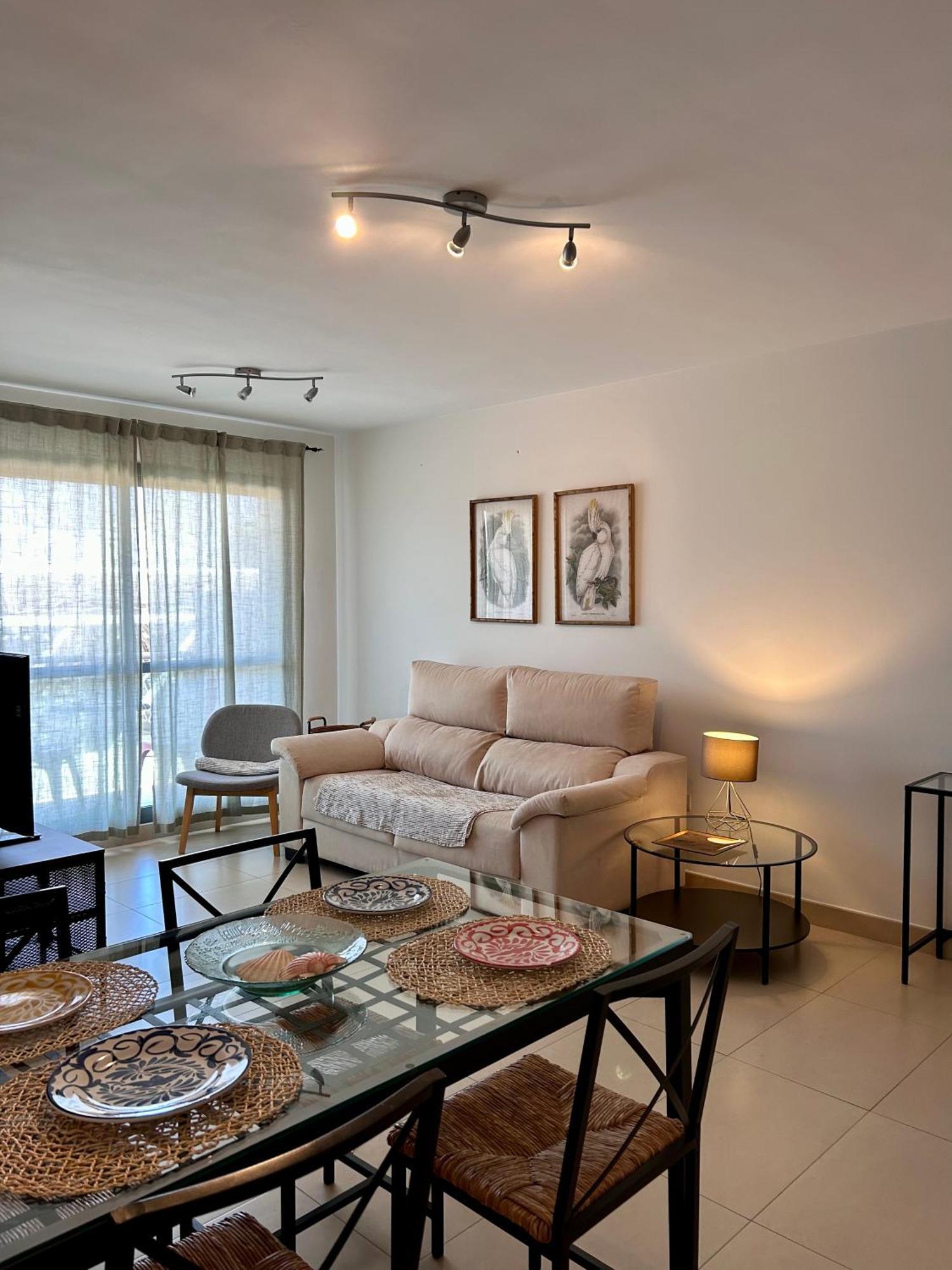 Apartamento Veranoazul เนร์คา ภายนอก รูปภาพ